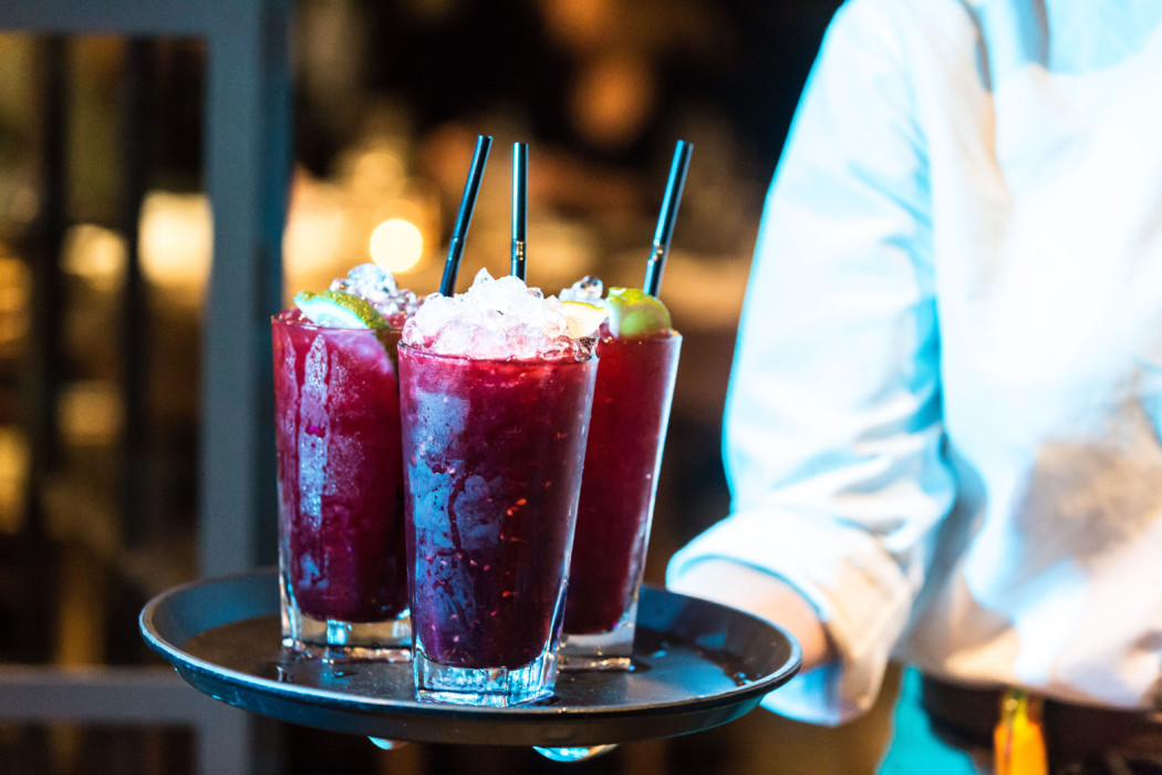 Southbank London – Cocktails at Brasserie Blanc – What’s on in London – FoodNoise