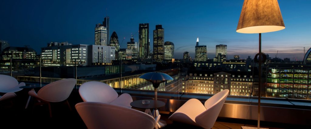 London’s Best Rooftop Bars