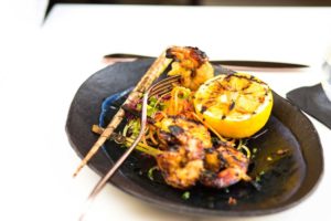 Nirvana Kitchen, Marylebone