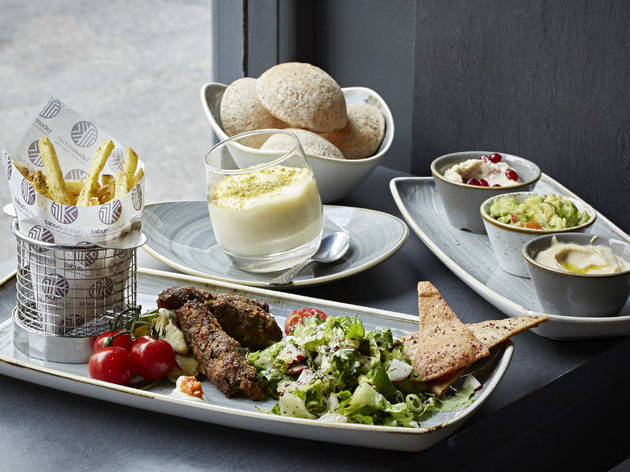 Tabun Kitchen, Soho