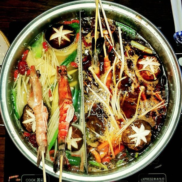 Hot Pot, Leicester Square