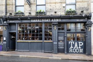 Harringay Arms, Crouch End