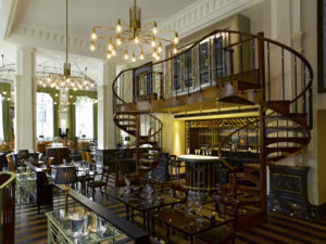 The Balcon, Piccadilly