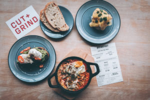 Cut + Grind, King's Cross