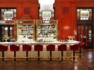 The Coral, Bloomsbury