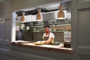 Mill & Brew, Mill Hill