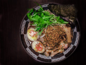 Ramen in London