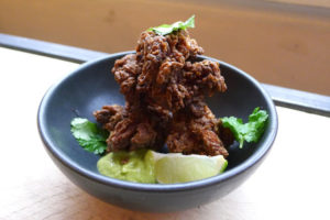 Korean Fried Chicken, Roasted Chilli