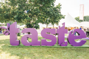 Taste of London 2016