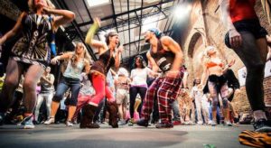 Morning Gloryville, London