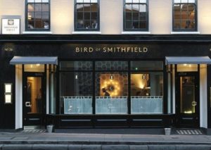 Bird of Smithfield, Farringdon