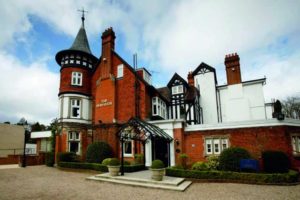 Macdonald Berystede Hotel – Extneral Day