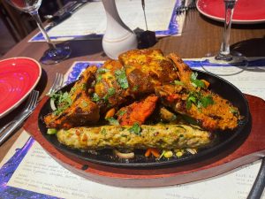 Bhajis-&-Beer-Plate