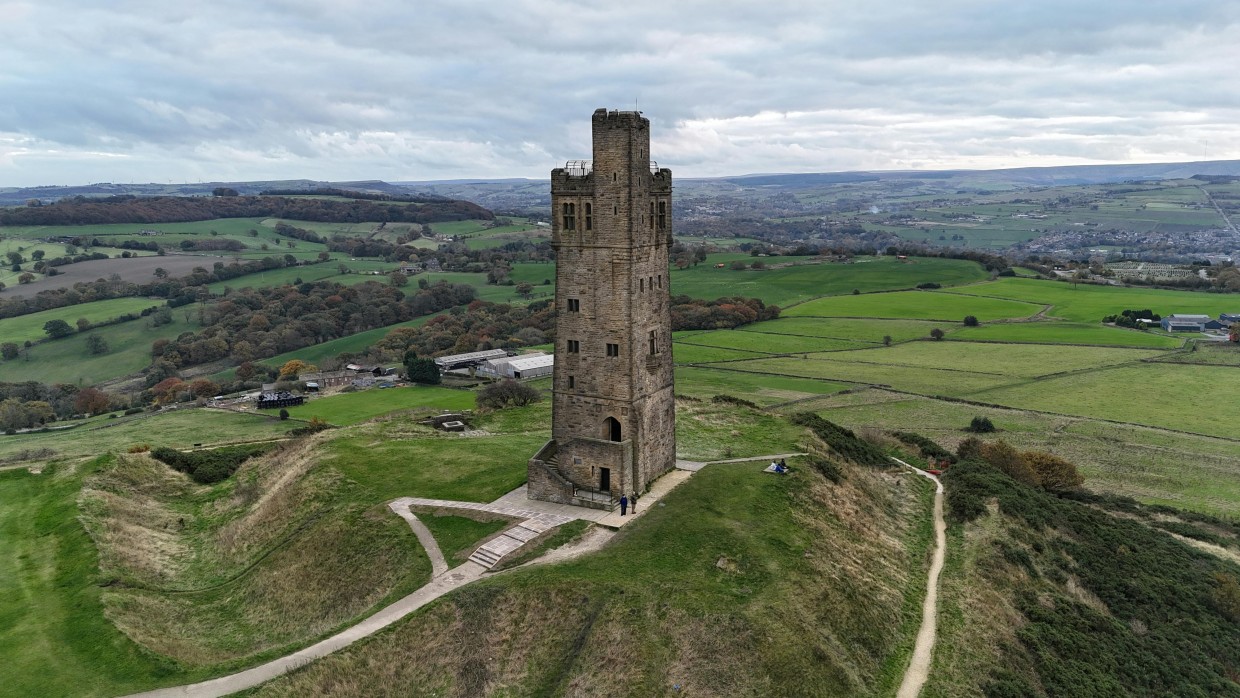 West Yorkshire View