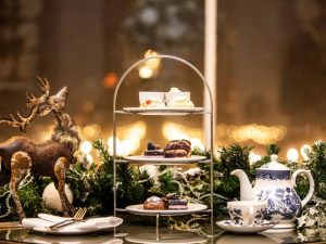 Festive Afternoon Tea