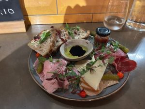 Meat board