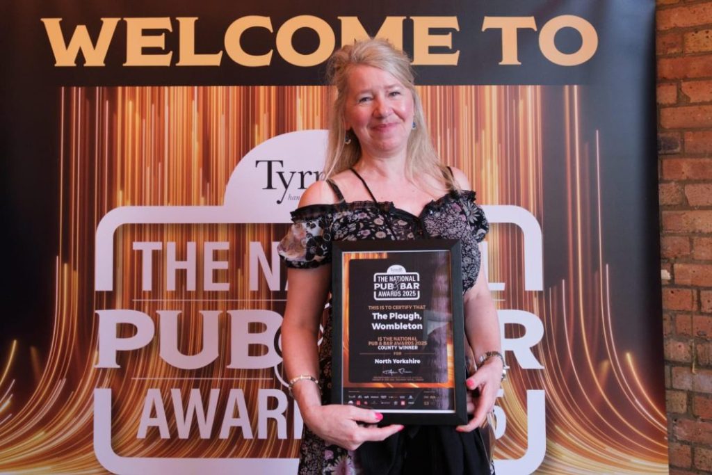 Linsey award
