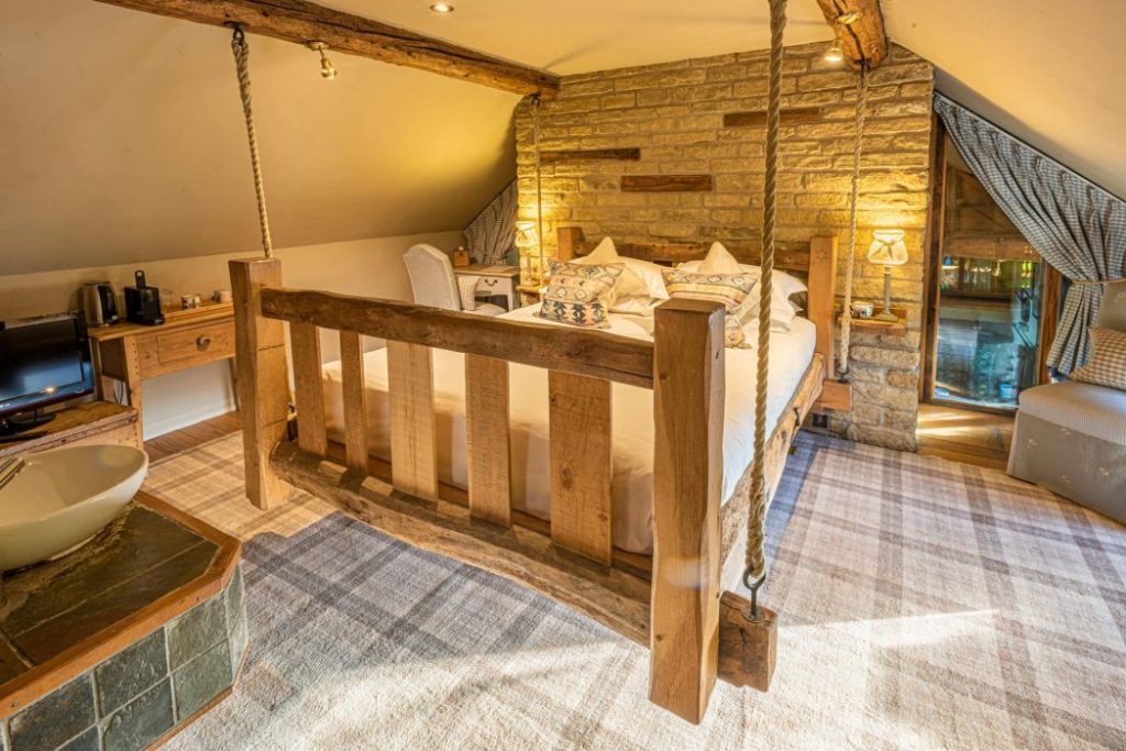 The Star Inn Bedroom