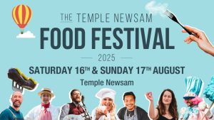 Temple Newsam Food Festival