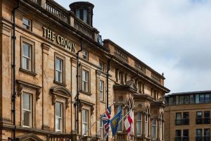 The Crown Harrogate Yorkshire Day