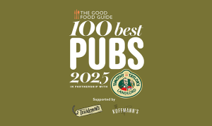 100 Best Pubs 2025